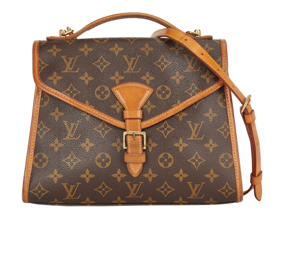 Bel Air Satchel, front view